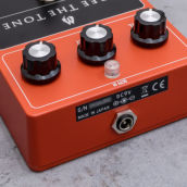 Free The Tone RED JASPER / RJ-2V [OVERDRIVE]｜ミュージックランドKEY