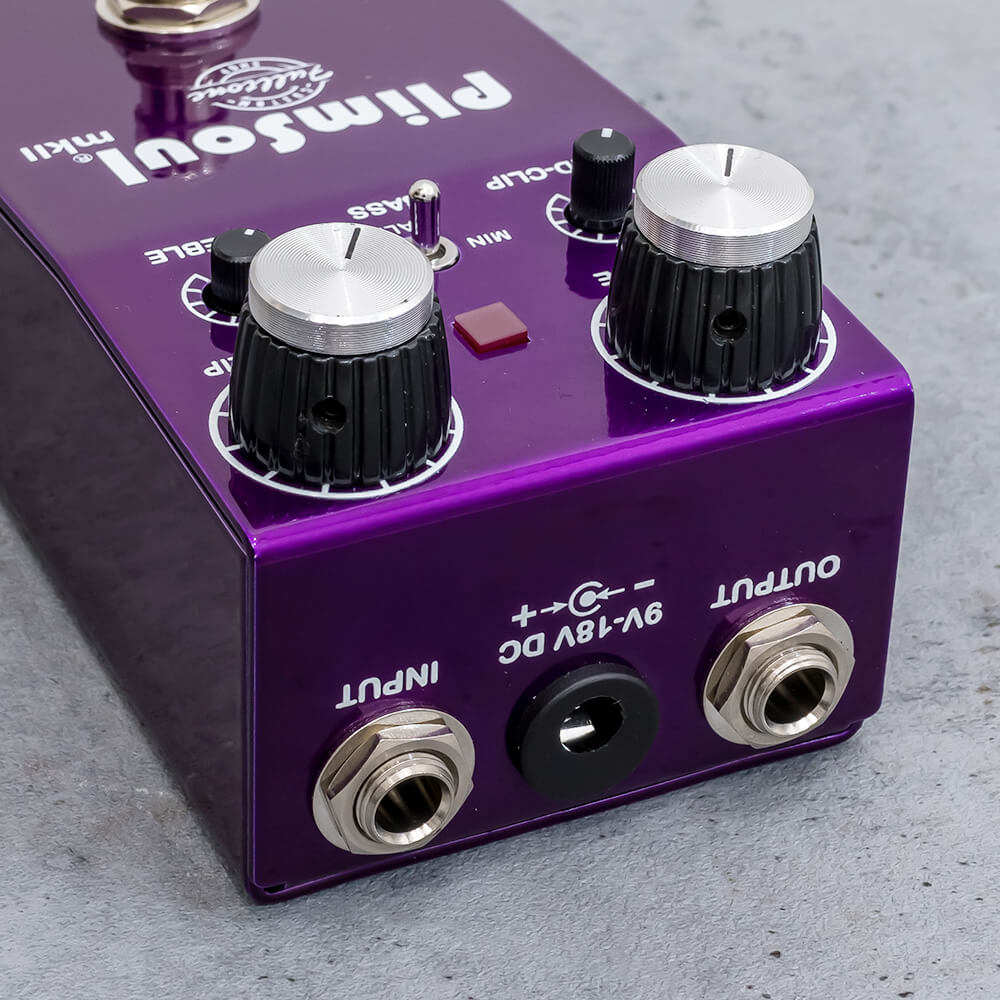 Fulltone Custom Shop PlimSoul mkII｜ミュージックランドKEY