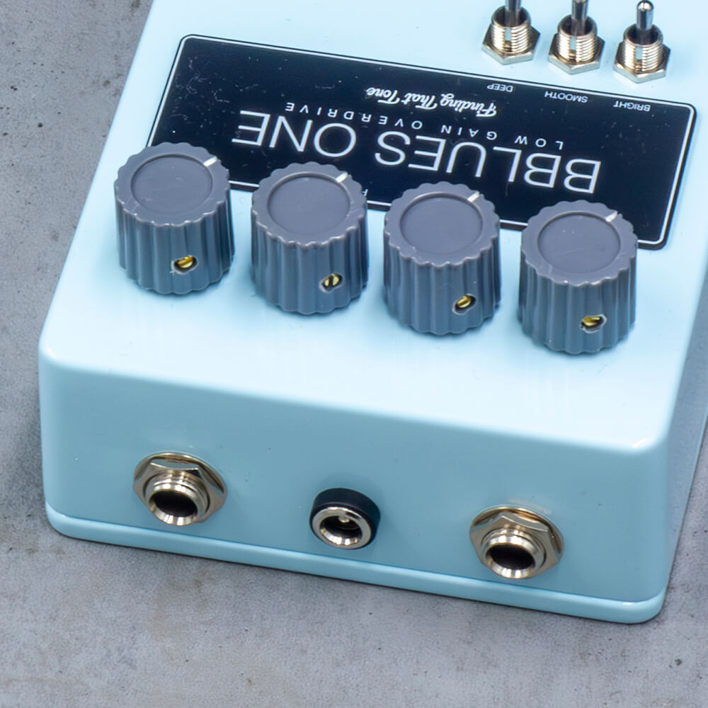 Finding That Tone BBlues One / Sonic Blue｜ミュージックランドKEY