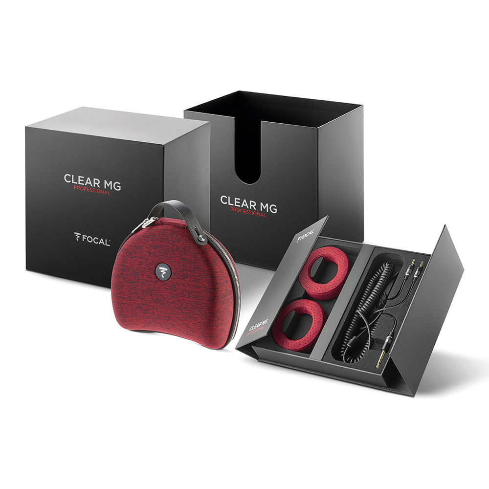 FOCAL Professional Clear MG Professional｜ミュージックランドKEY
