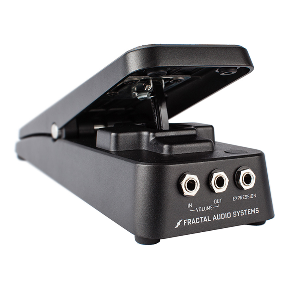 Fractal Audio Systems EV-1 Expression Volume Pedal / Black