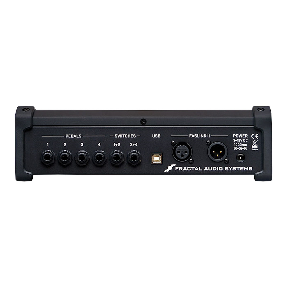 Fractal Audio Systems FC-6 MARK II Foot Controller｜ミュージック