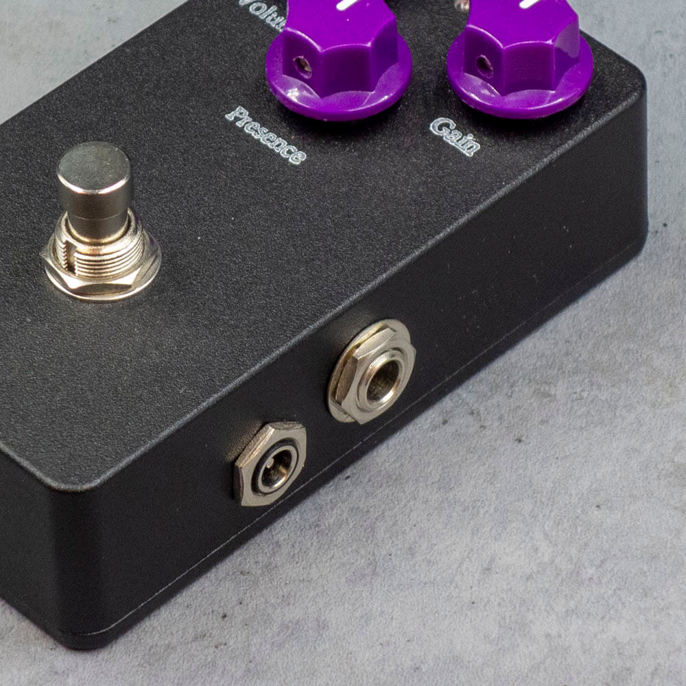 Atlas Pedal Bracton OverDrive｜ミュージックランドKEY