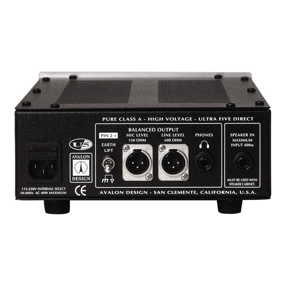 AVALON DESIGN U5｜ミュージックランドKEY