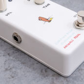 ANIMALS PEDAL Surfing Bear Overdrive｜ミュージックランドKEY