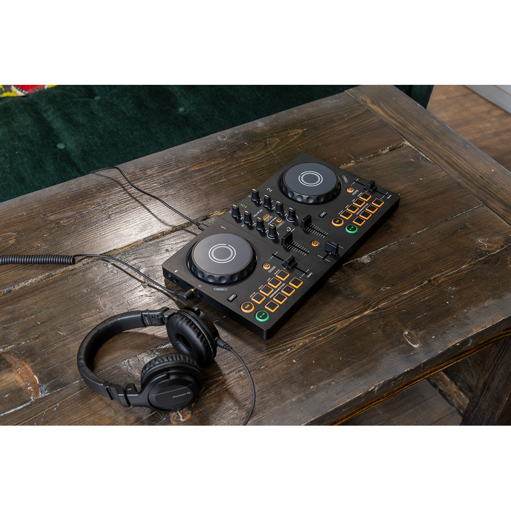 AlphaTheta DDJ-FLX2｜ミュージックランドKEY