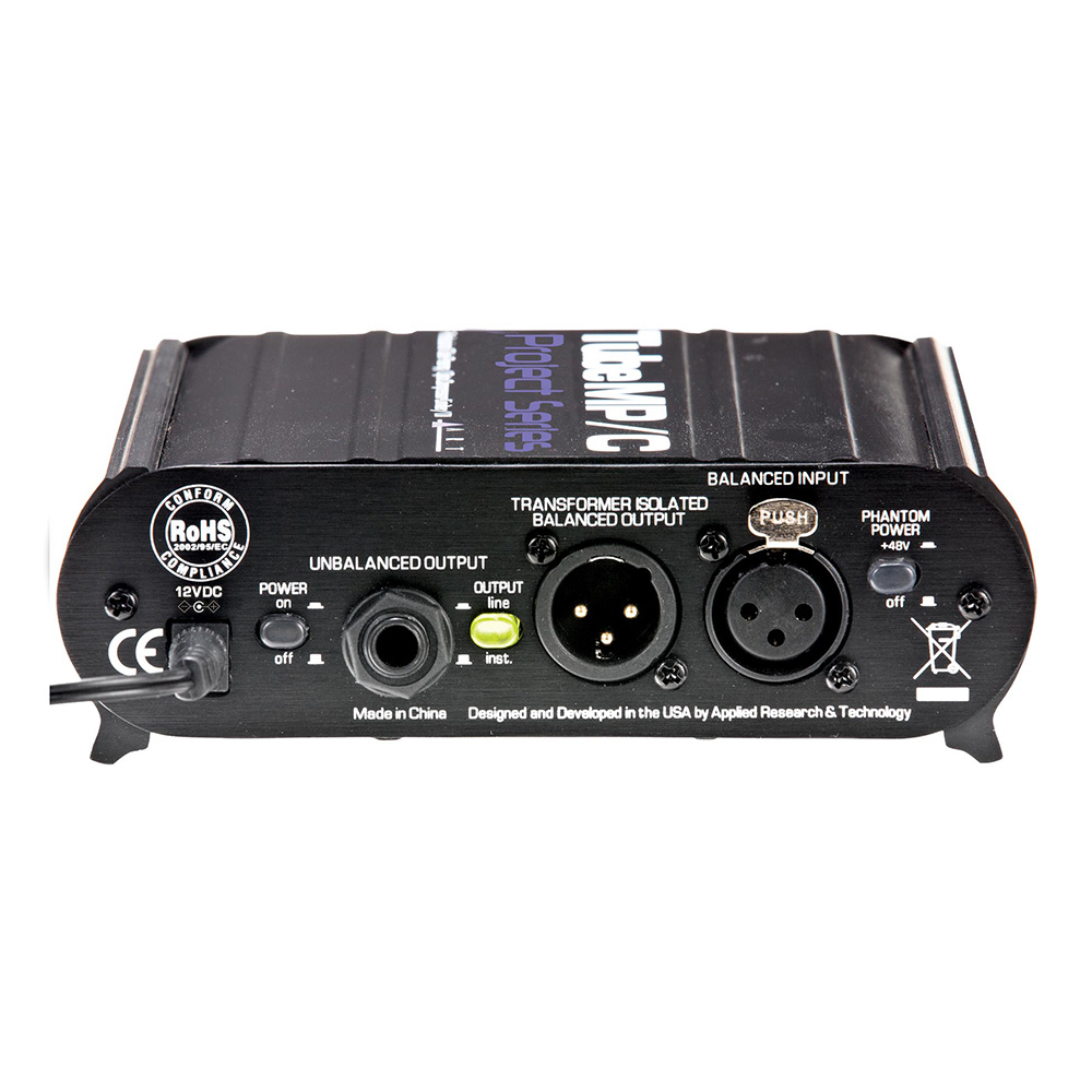 ART Tube MP/C U｜ミュージックランドKEY