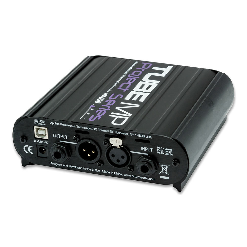 ART Tube MP Project Series with USB｜ミュージックランドKEY