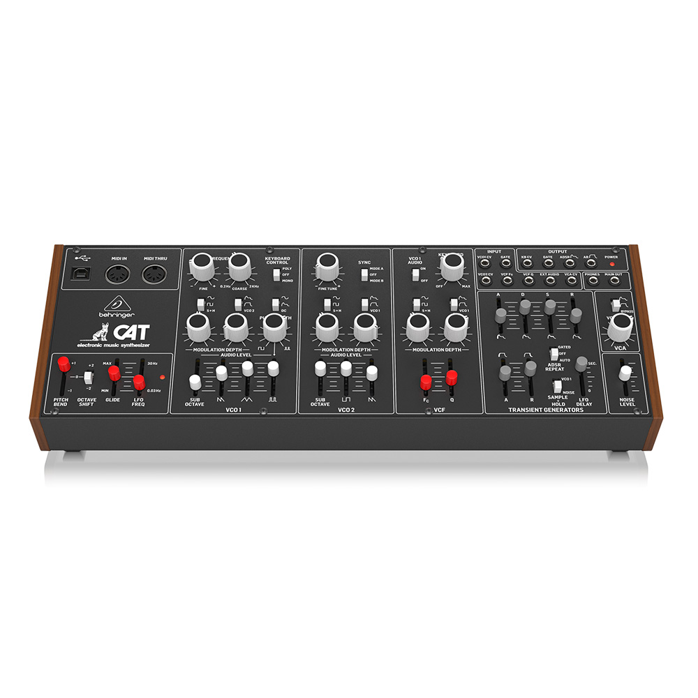 BEHRINGER CAT｜ミュージックランドKEY