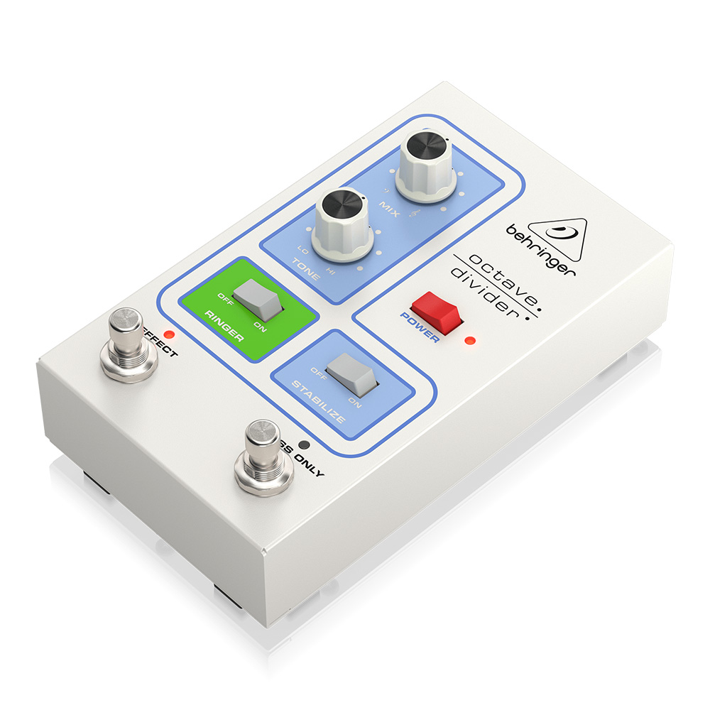 BEHRINGER OCTAVE DIVIDER｜ミュージックランドKEY