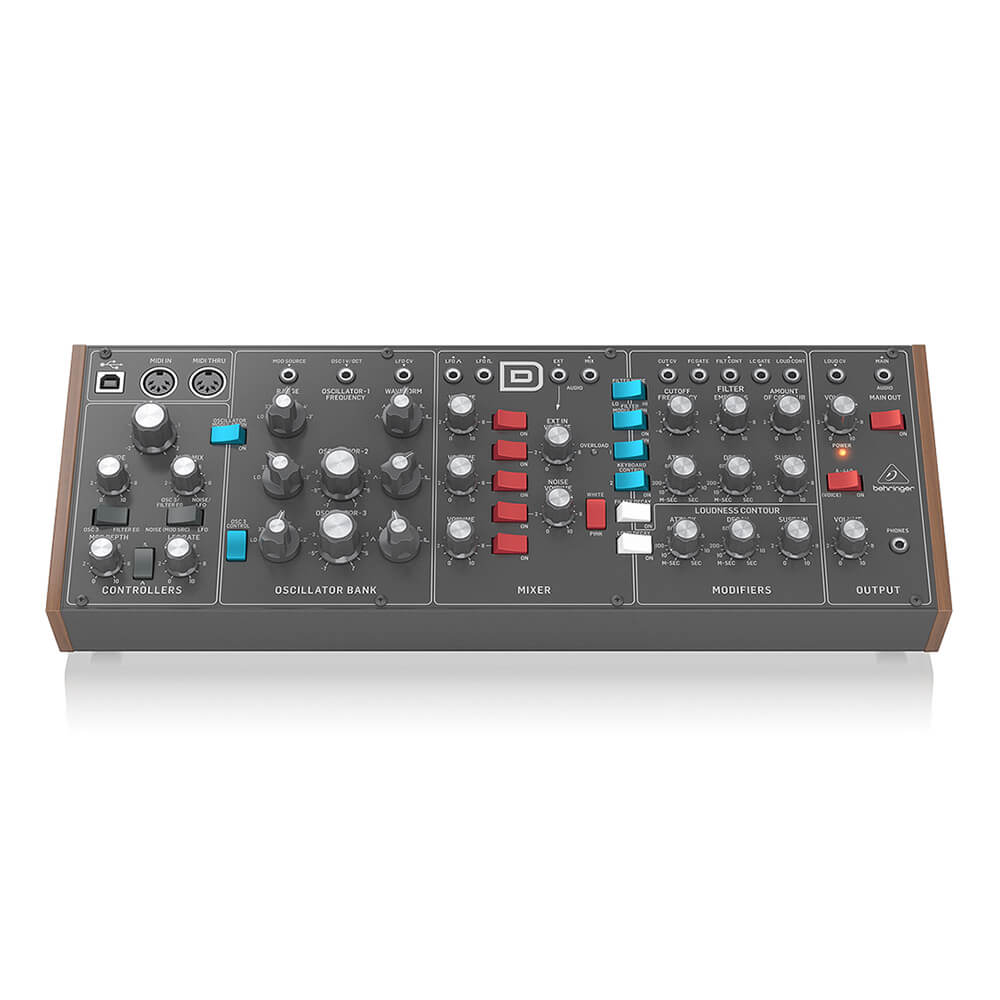 BEHRINGER MODEL D｜ミュージックランドKEY