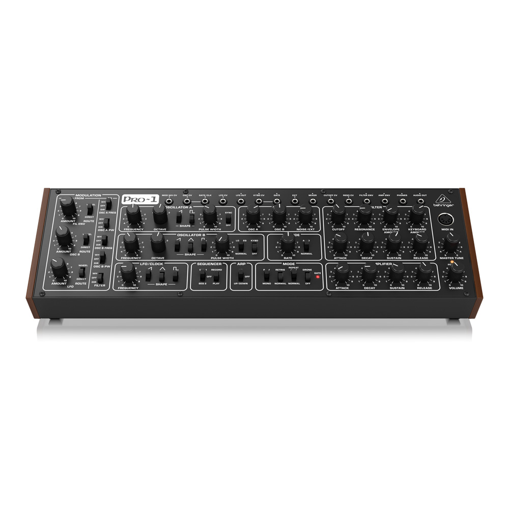 BEHRINGER PRO-1｜ミュージックランドKEY