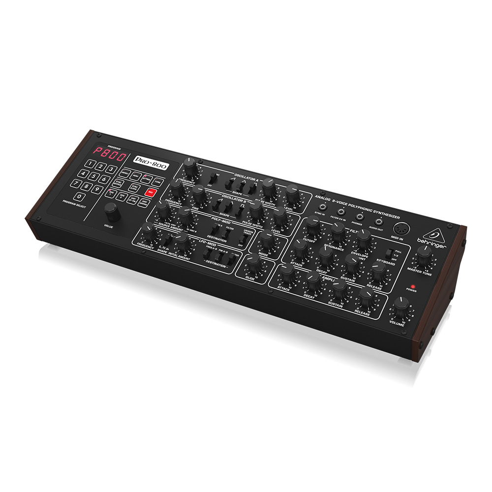 BEHRINGER PRO-800｜ミュージックランドKEY
