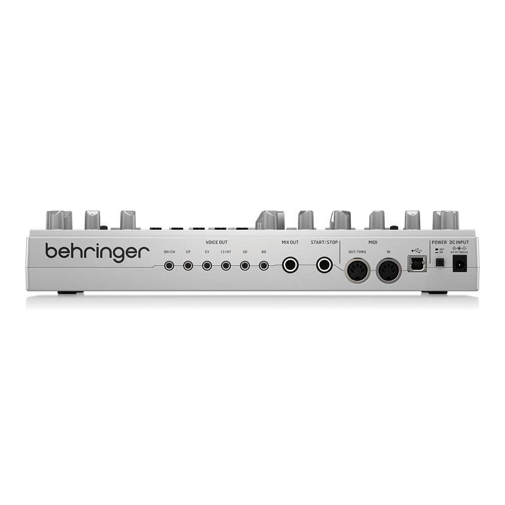 BEHRINGER RD-6-SR｜ミュージックランドKEY