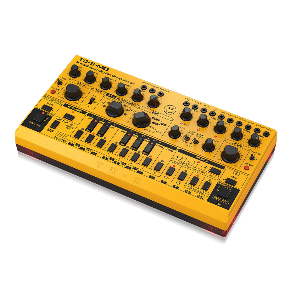 BEHRINGER TD-3-MO-AM｜ミュージックランドKEY