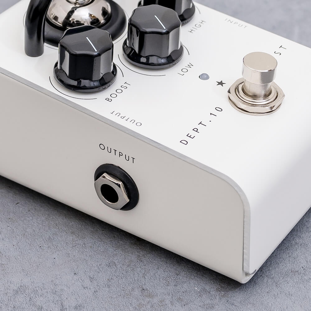 Blackstar DEPT.10 BOOST｜ミュージックランドKEY