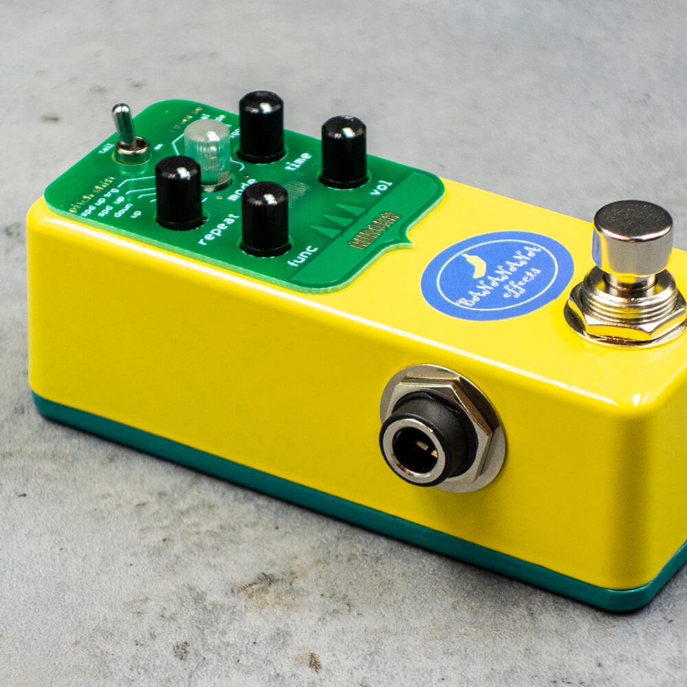 BANANANA effects AURORA｜ミュージックランドKEY