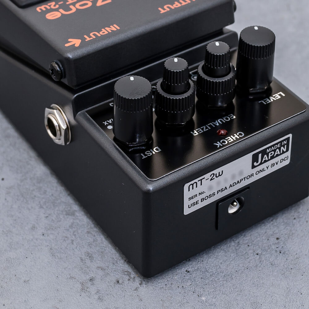 BOSS MT-2W Metal Zone｜ミュージックランドKEY