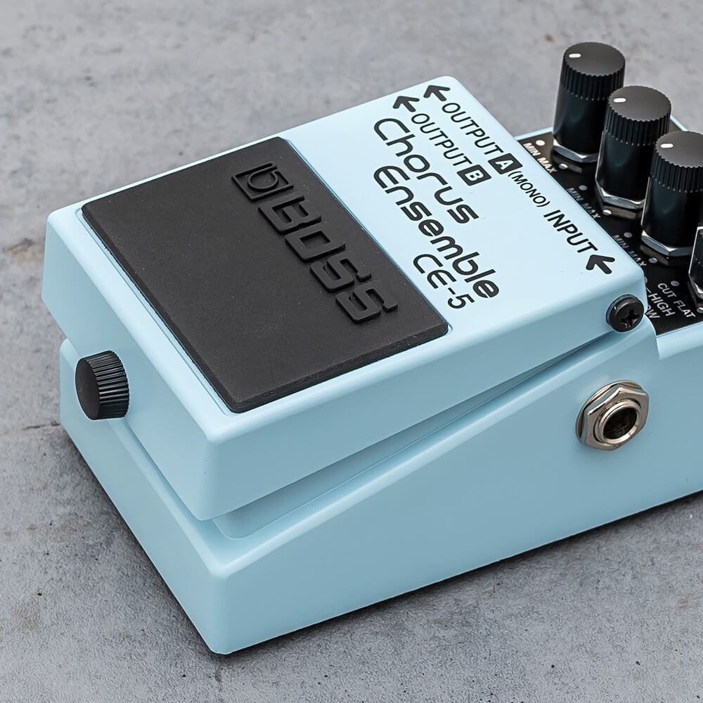 BOSS CE-5 Chorus｜ミュージックランドKEY