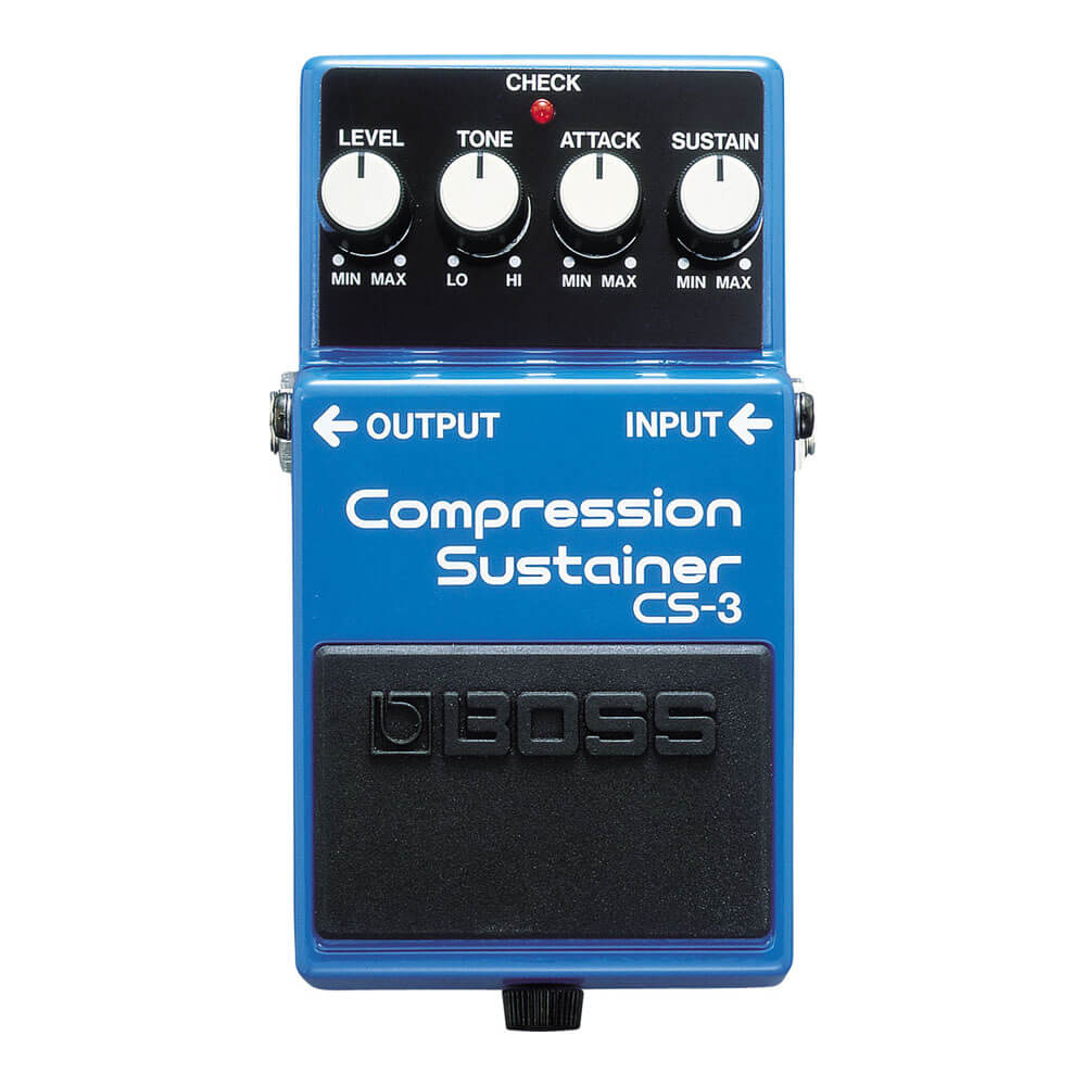BOSS CS-3 Compression Sustainer｜ミュージックランドKEY