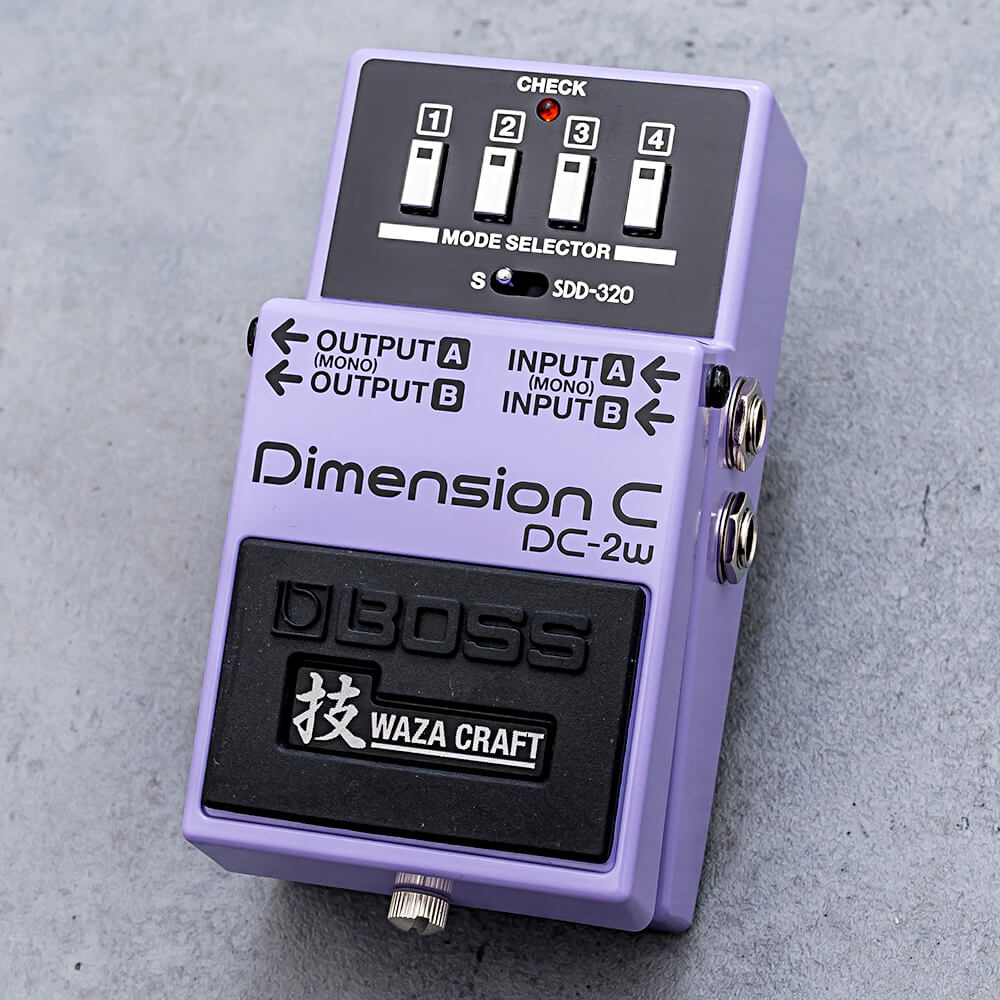 BOSS DC-2W Dimension C｜ミュージックランドKEY