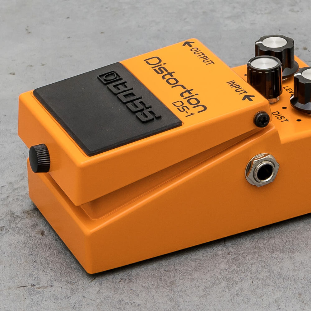 BOSS DS-1 Distortion｜ミュージックランドKEY