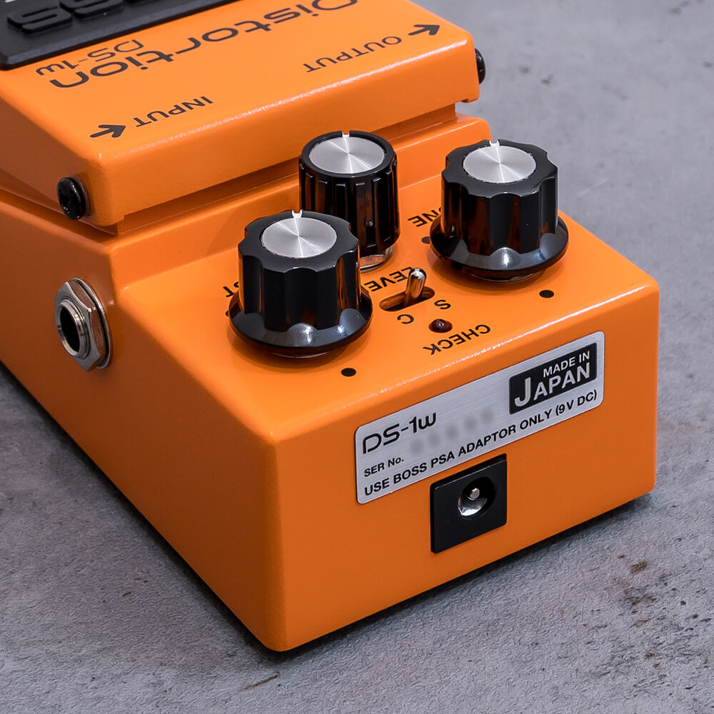 BOSS DS-1W Distortion｜ミュージックランドKEY