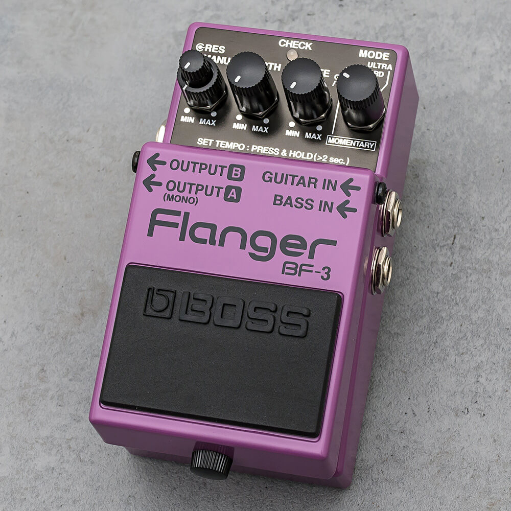 BOSS BF-3 Flanger｜ミュージックランドKEY