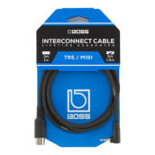 BOSS BMIDI-5-35 TRS/MIDI connecting cable｜ミュージックランドKEY