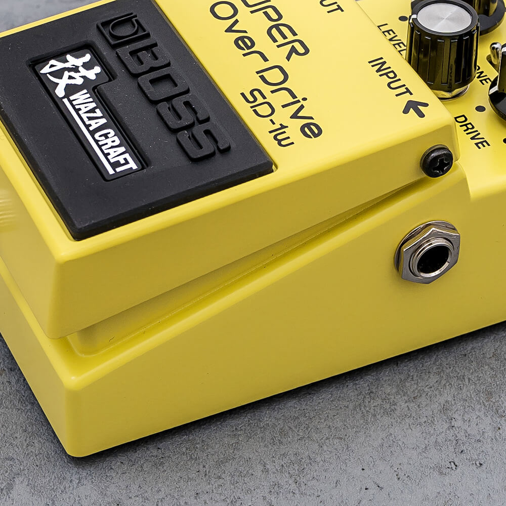 BOSS SD-1W SUPER OverDrive｜ミュージックランドKEY