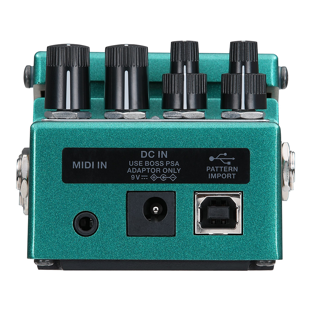 BOSS SL-2 Slicer｜ミュージックランドKEY