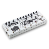 JAM Pedals Pink Flow ｜ミュージックランドKEY