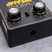JHS Pedals Overdrive Preamp｜ミュージックランドKEY