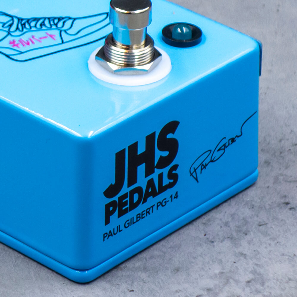 JHS Pedals PG-14｜ミュージックランドKEY