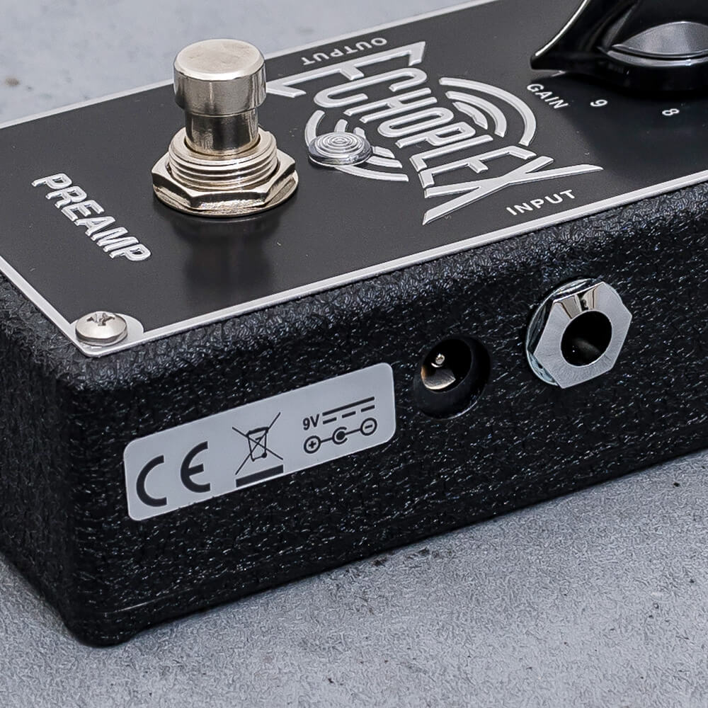 Jim Dunlop EP101 Echoplex Preamp｜ミュージックランドKEY