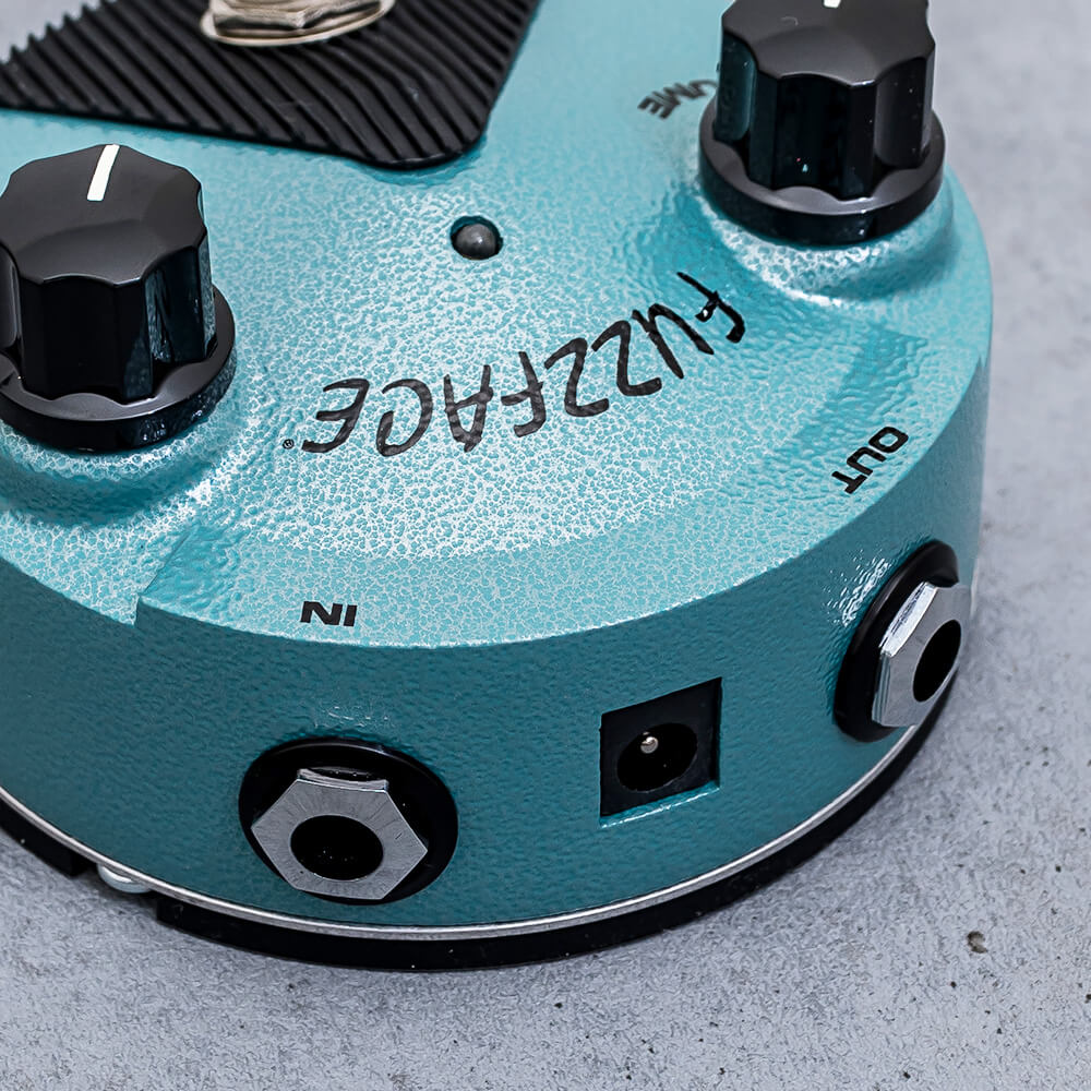 Jim Dunlop FFM3 Hendrix Fuzz Face Mini｜ミュージックランドKEY