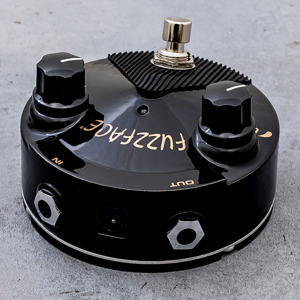 Jim Dunlop FFM4 Joe Bonamassa Fuzz Face Mini｜ミュージックランドKEY