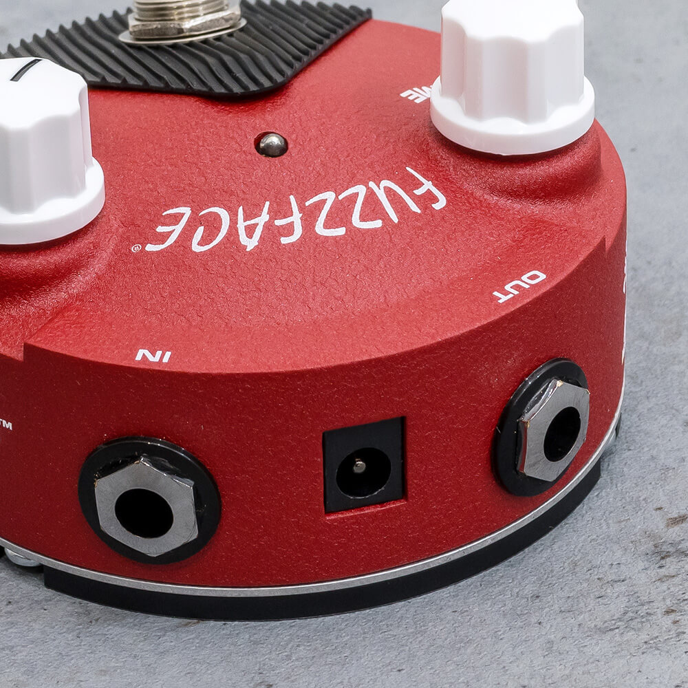 Jim Dunlop FFM6 Band of Gypsys Fuzz Face Mini｜ミュージックランドKEY
