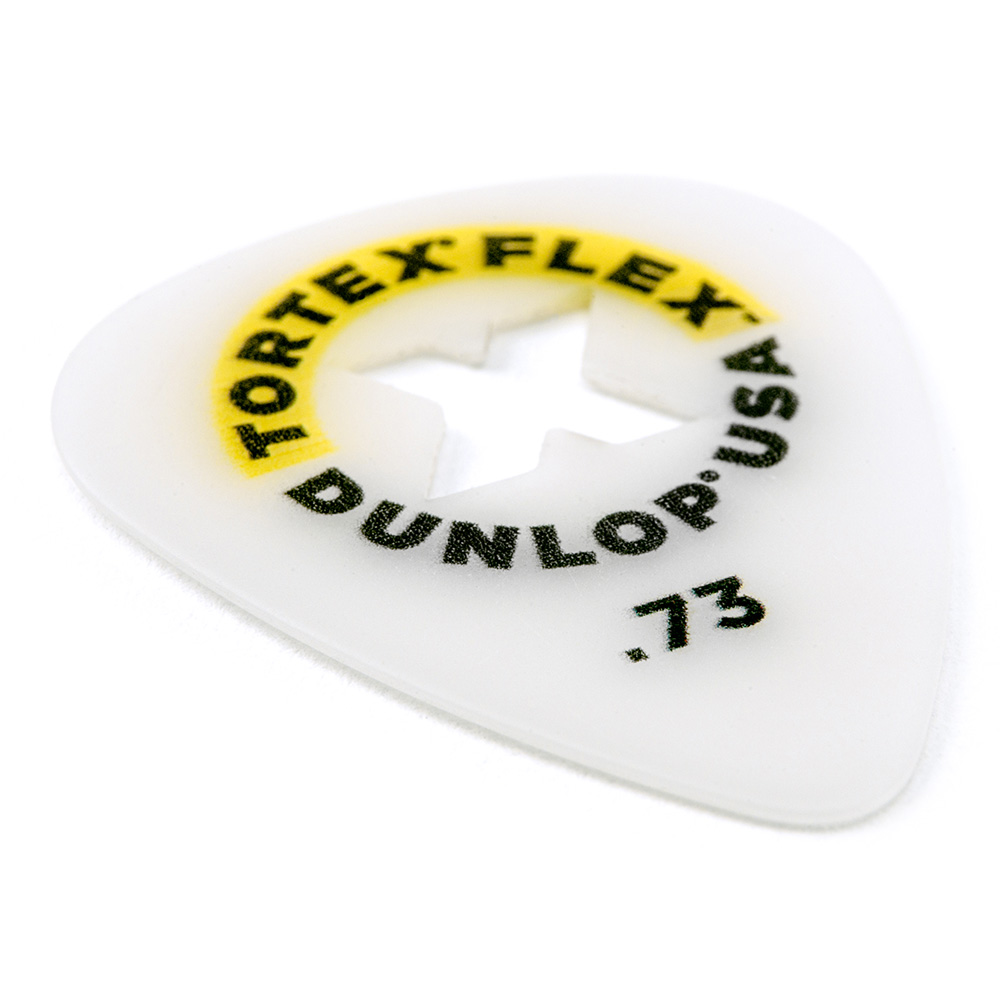 Jim Dunlop 428XB.73 TORTEX FLEX X PICK 0.73mm 36枚セット