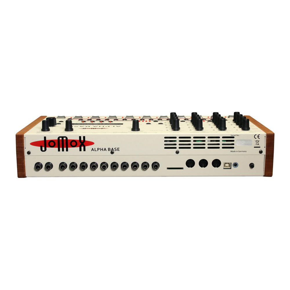 JOMOX Alpha Base｜ミュージックランドKEY