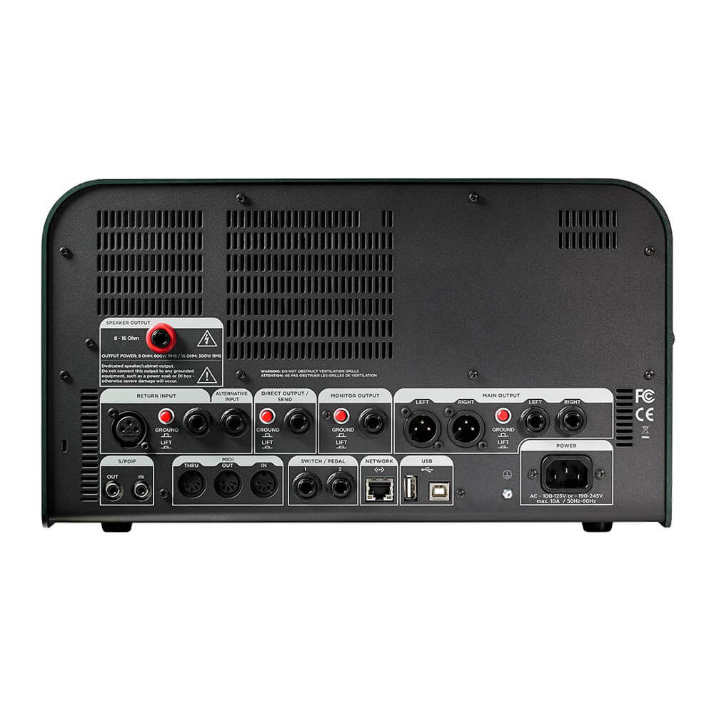 Kemper Profiler PowerHead & Remote Set｜ミュージックランドKEY