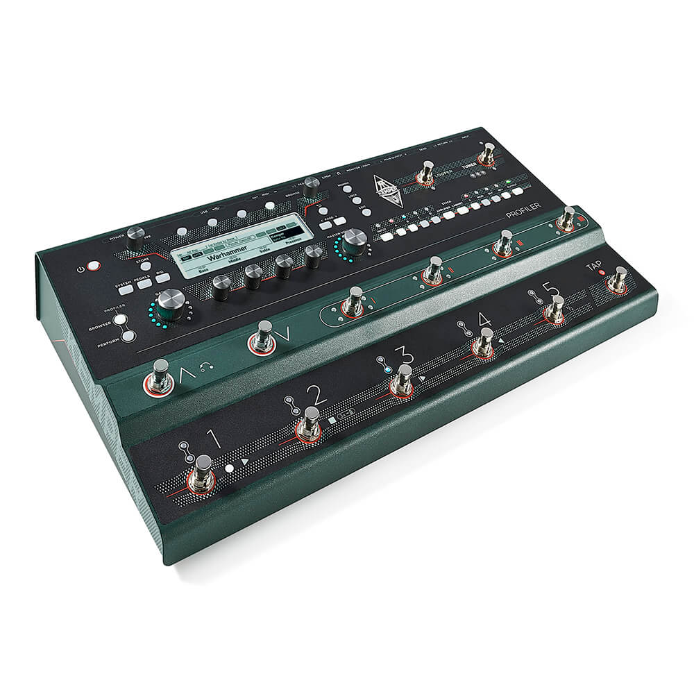 Kemper Profiler Stage｜ミュージックランドKEY