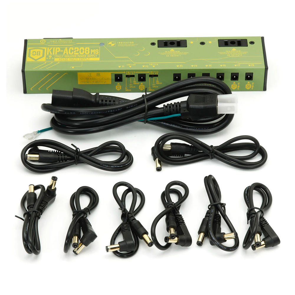 K.E.S KIP-AC208MS｜ミュージックランドKEY