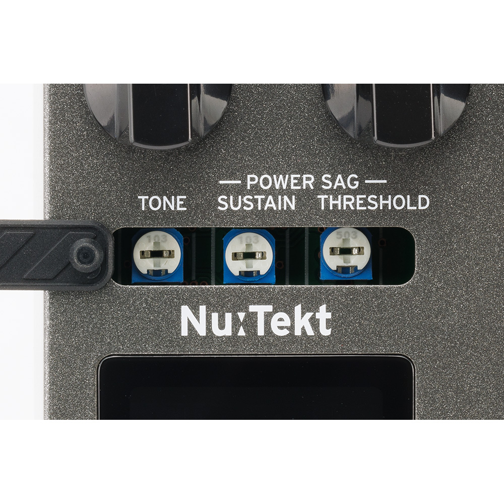 KORG Nu:Tekt TR-S [POWER TUBE REACTOR]｜ミュージックランドKEY