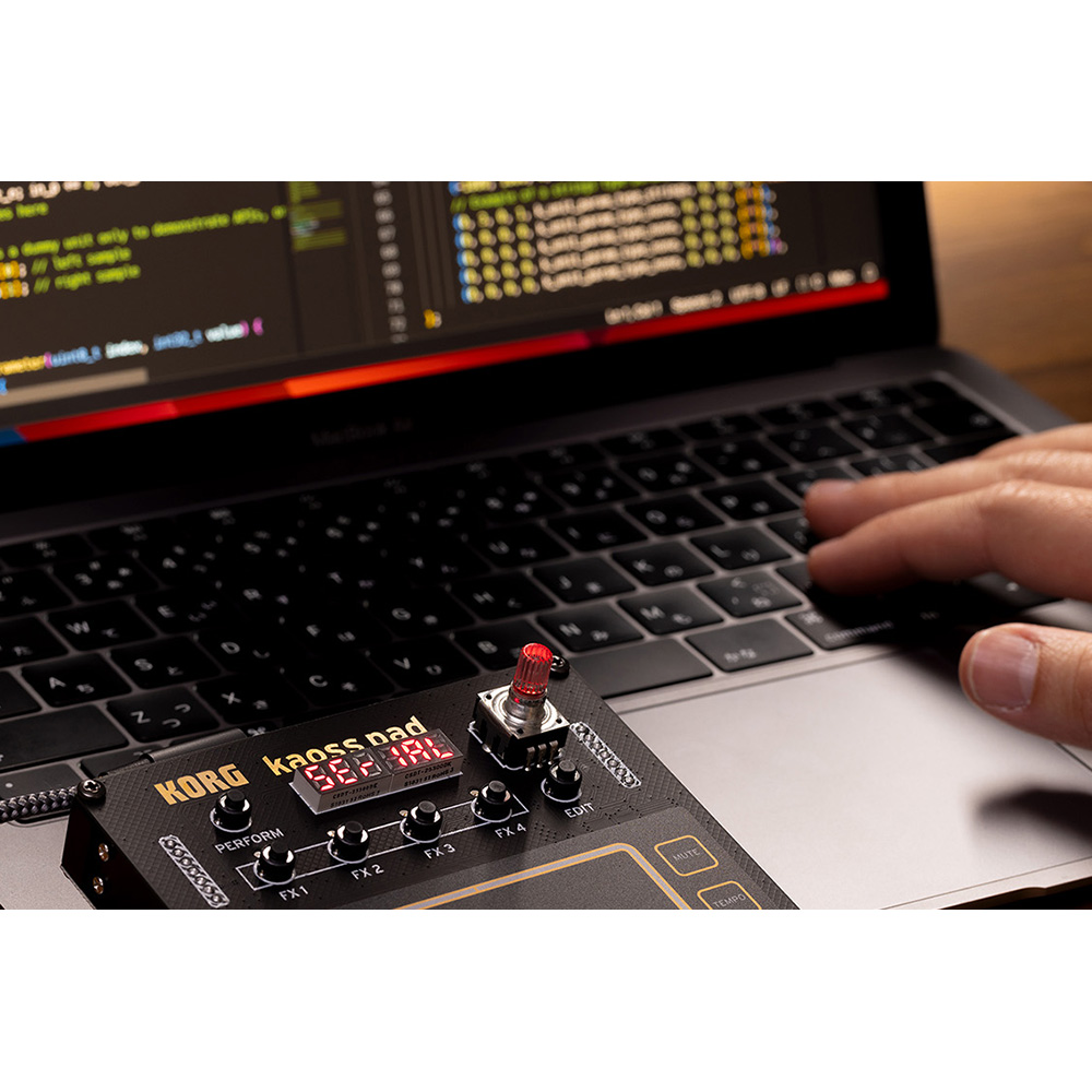 KORG Nu:Tekt NTS-3 kaoss pad kit｜ミュージックランドKEY