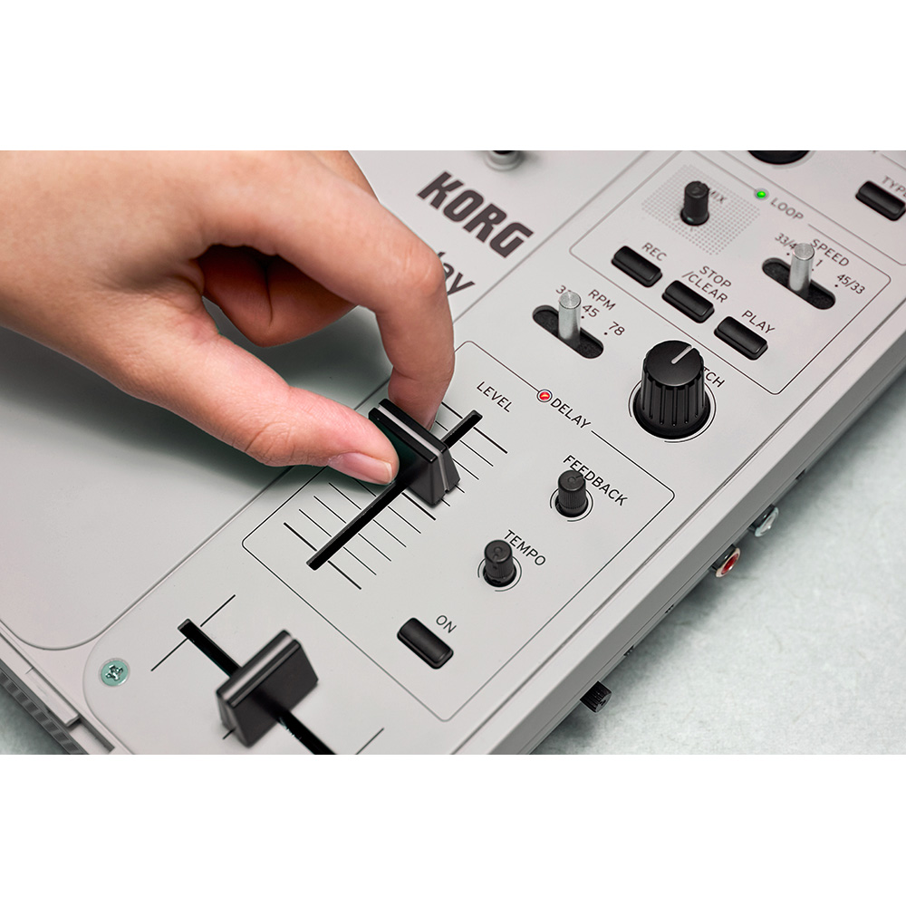 KORG handytraxx play｜ミュージックランドKEY