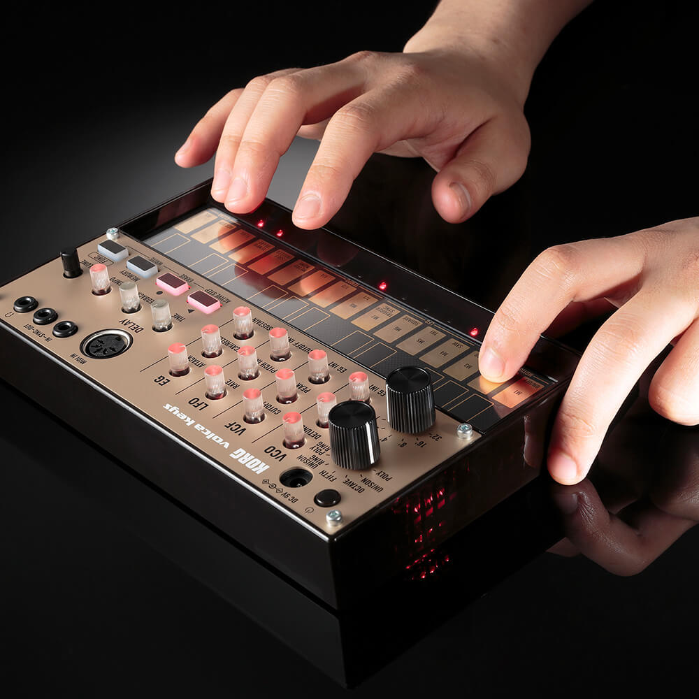 KORG volca keys｜ミュージックランドKEY