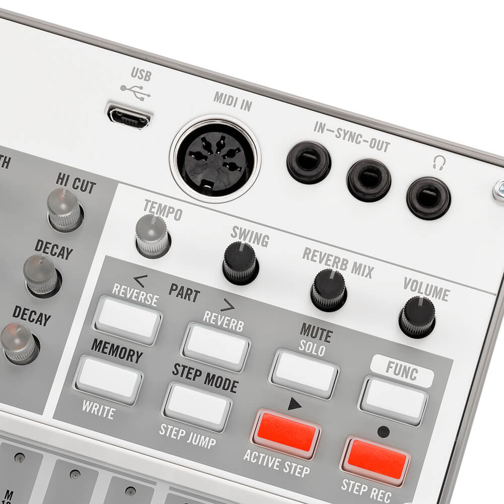 KORG volca sample 2｜ミュージックランドKEY