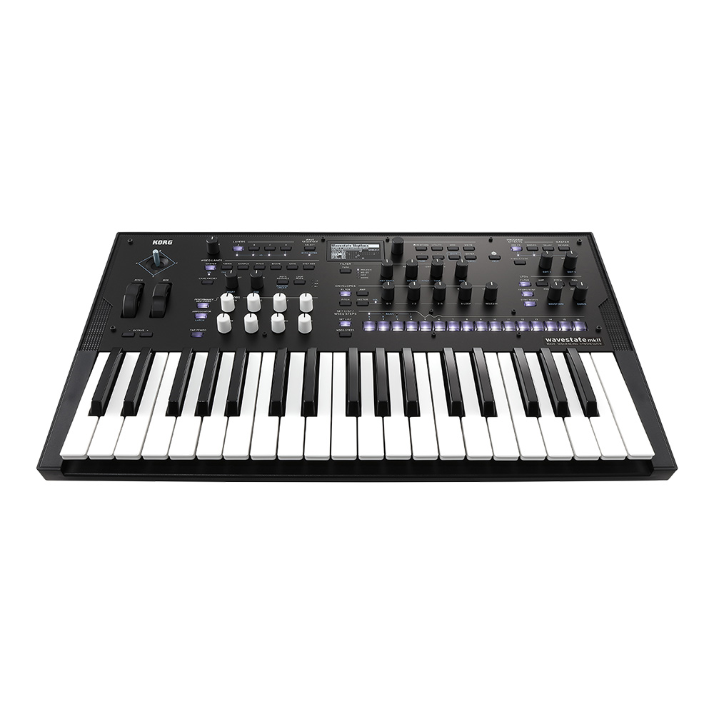KORG wavestate mk2｜ミュージックランドKEY