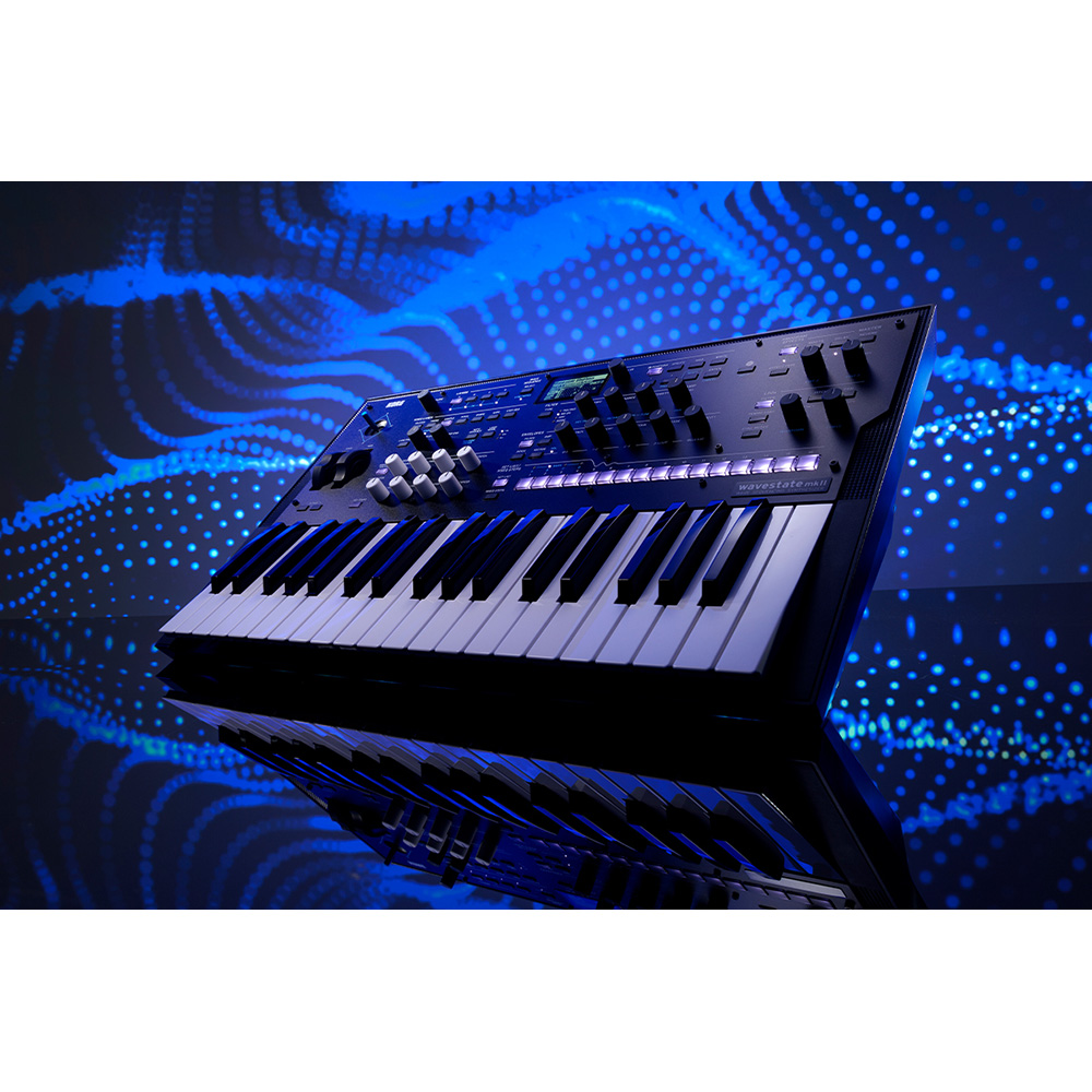 KORG wavestate mk2｜ミュージックランドKEY
